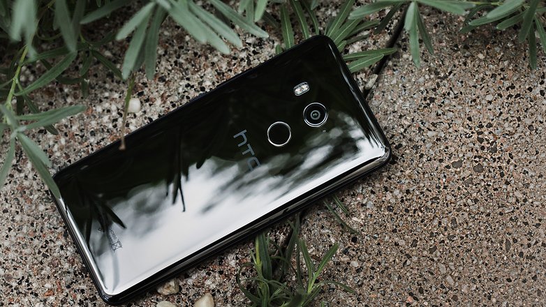 AndroidPIT HTC U11 Plus 1892