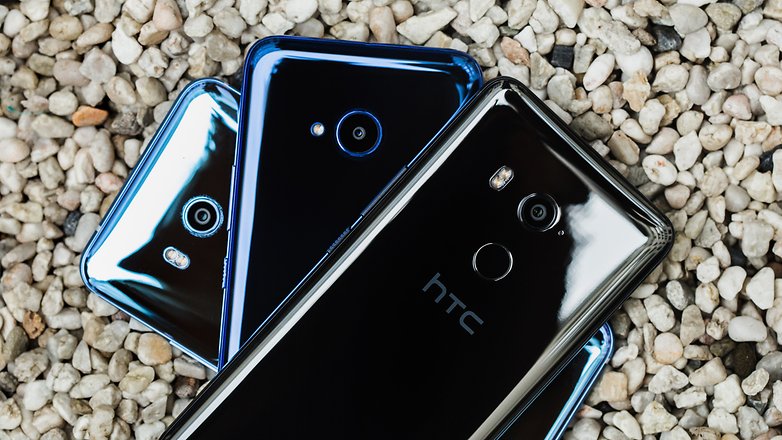 AndroidPIT HTC U11 Plus life 1917