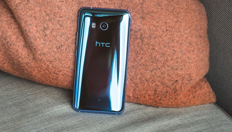HTC U11: Update auf Android O bringt Bluetooth 5.0