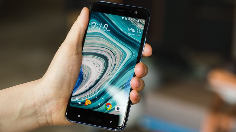 AndroidPIT HTC U 11 4753