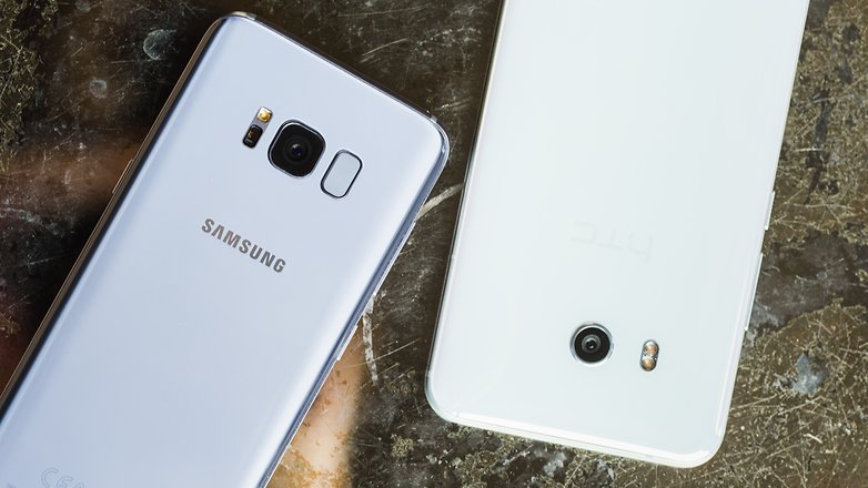 AndroidPIT HTC U 11 VS Samsung S8 4843