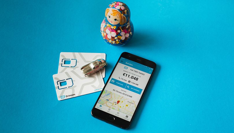 Reise-SIM-Karte Drimsim ausprobiert: Sinnvolle Alternative für Vielreisende?
