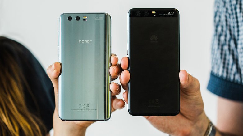 Honor 9 lite vs huawei mate 10 pro