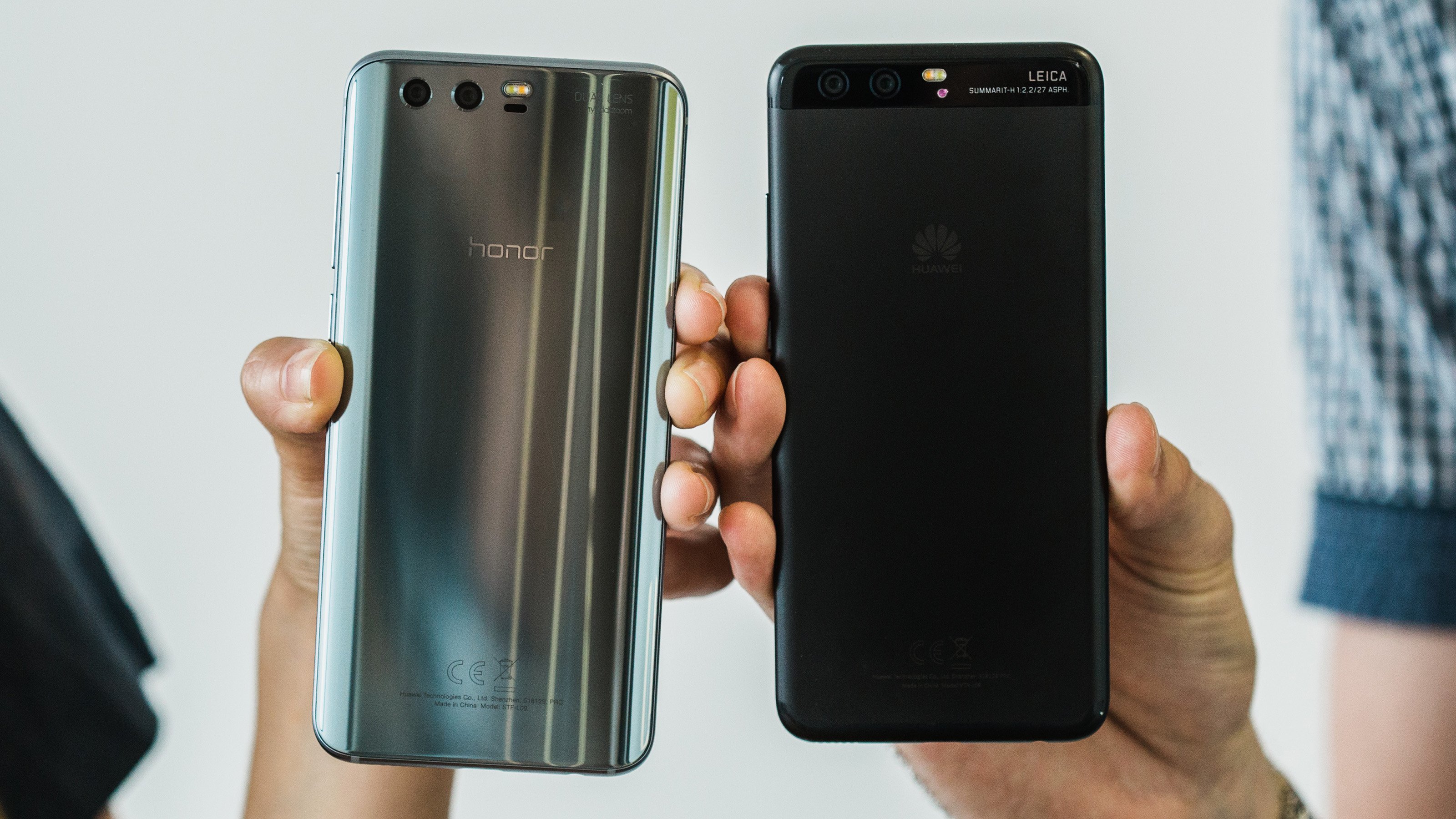 verwarring blozen conversie How Huawei and Honor's diverging strategies led to two nearly identical  phones | NextPit