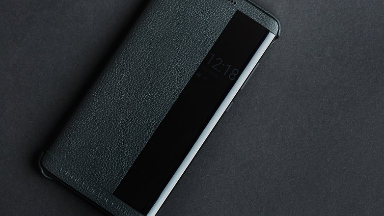 AndroidPIT Porsche Design Huawei Mate 9 4751