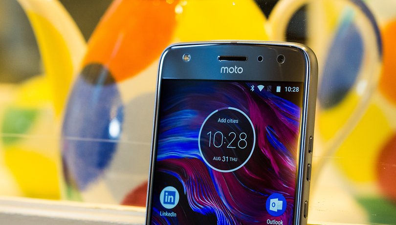 Motorola Moto X4 com Android One deve atrasar