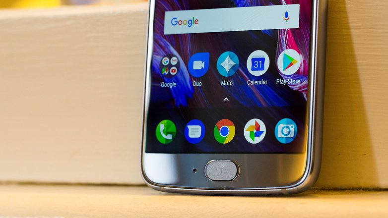 AndroidPIT motorola moto x4 8128