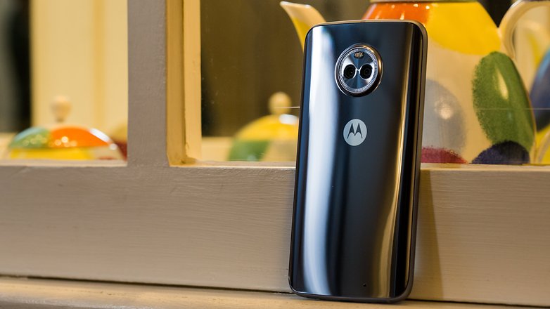 AndroidPIT motorola moto x4 8133