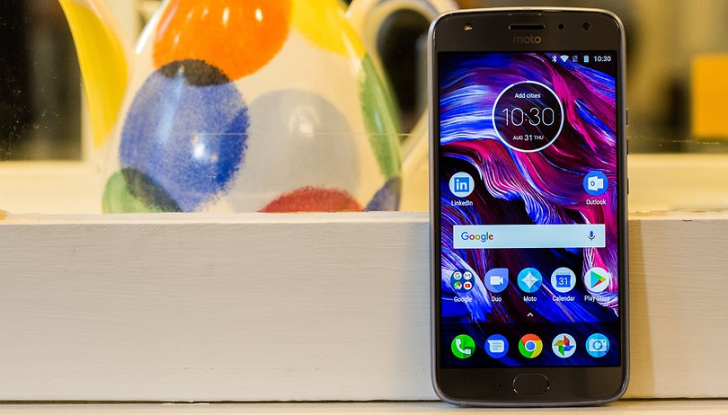 Moto X4 está recebendo atualização para Android Pie no Brasil