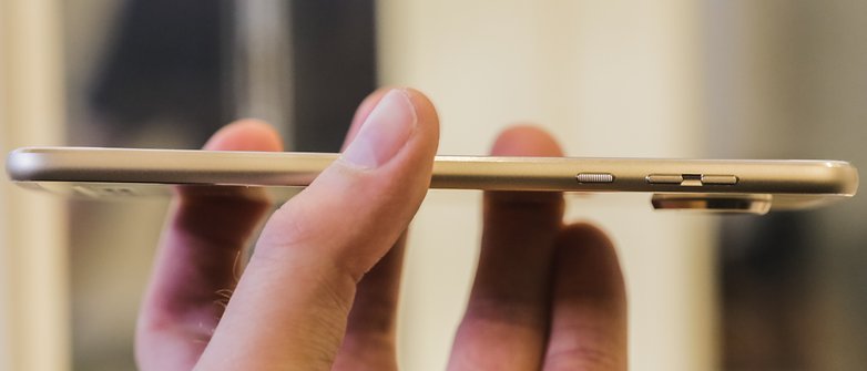 AndroidPIT motorola moto z2 force 8093