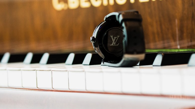 AndroidPIT louis vuitton tambour horizon 9768