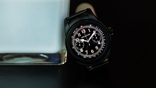 google assistant on smartwatch