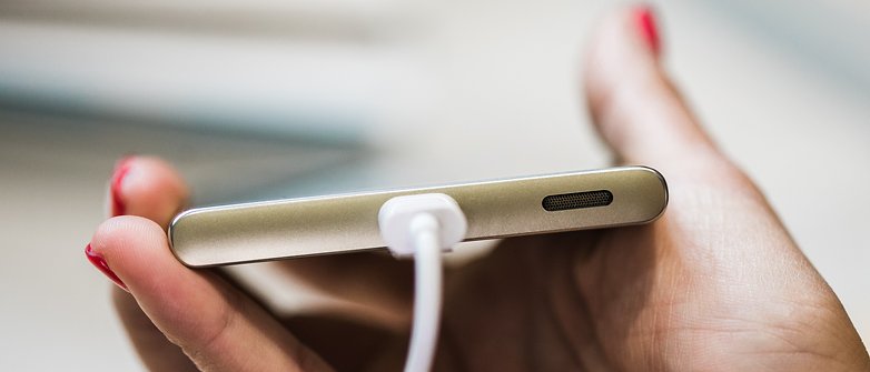 AndroidPIT SONY XZ1 Plus 8817