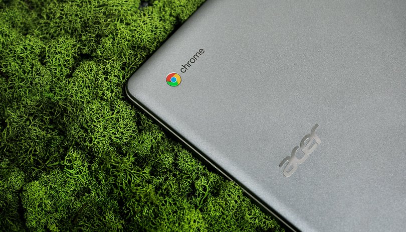 Prise en main du nouvel Acer Chromebook 15 (2017)