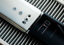 Samsung Galaxy Note 8 vs LG V30: A tight race for the lead