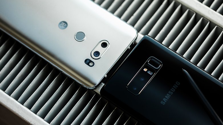 AndroidPIT glaxy note 8 vs lg v 30 0031