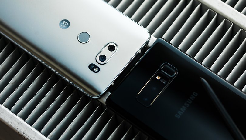 L'LG V30 è il phablet su cui state puntando gli occhi (come darvi torto)