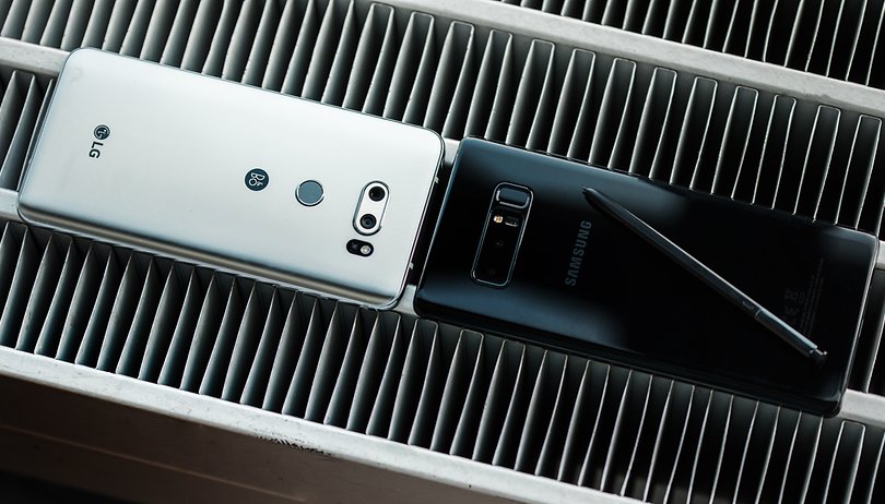 Welches Phablet hat das beste Feature-Highlight?