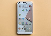 LG G6: Update auf Android 8.0 Oreo am 30. April