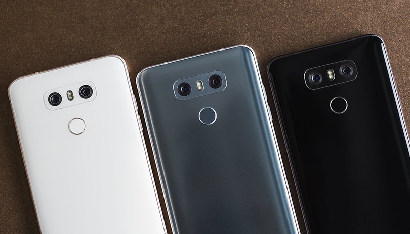 LG G6 deve ganhar uma versão com tamanho de tela menor