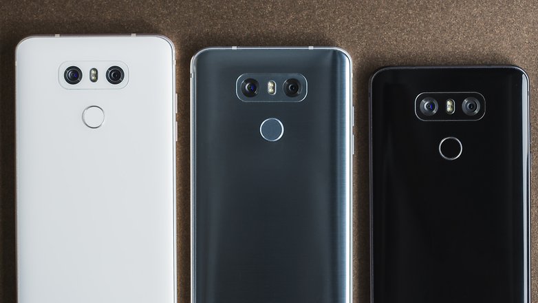 AndroidPIT LG G6 9271