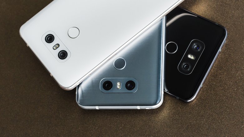 AndroidPIT LG G6 9288