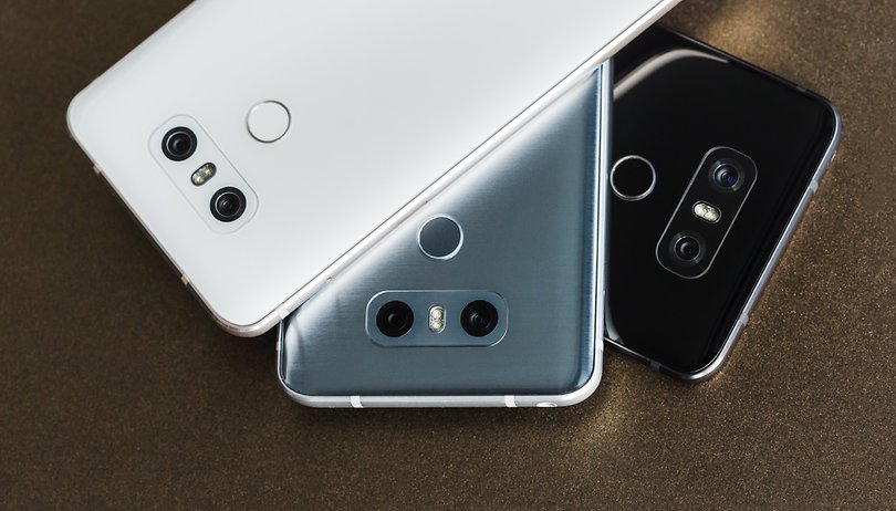 The LG G7 ThinQ is adopting the most hated flagship trends