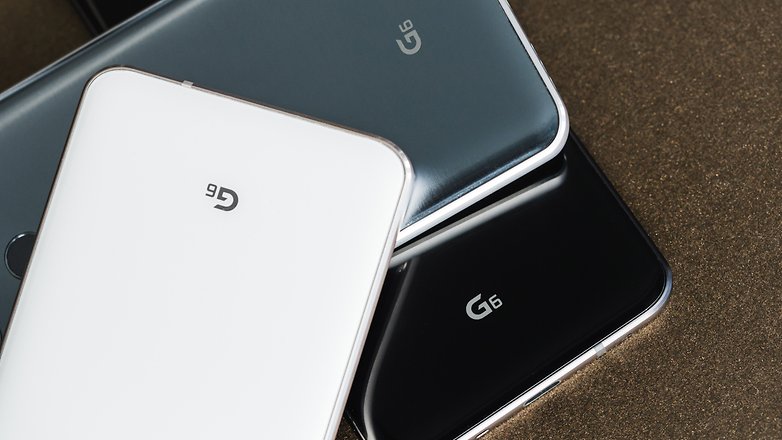 AndroidPIT LG G6 9293