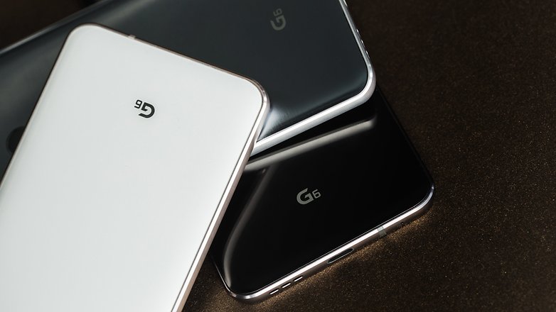 LG G6 review: a new way of looking at things - Hardware reviews ...