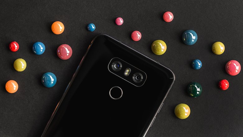 AndroidPIT LG G6 9339