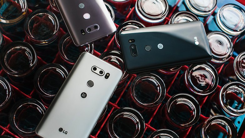 AndroidPIT LG V30 0504
