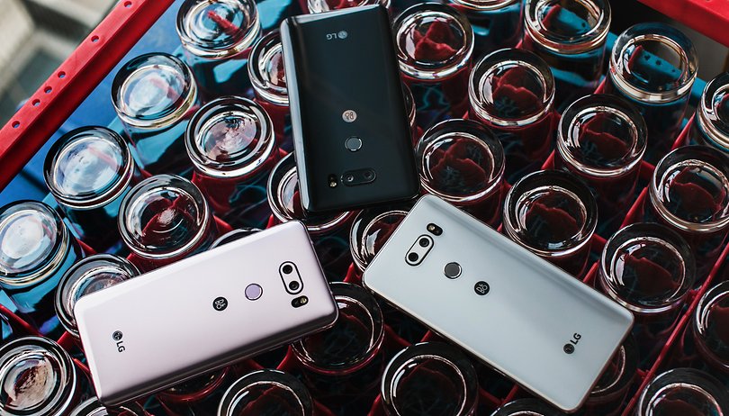 Update zum LG-V30-Test: Software-Update hat Probleme behoben - aber nicht alle