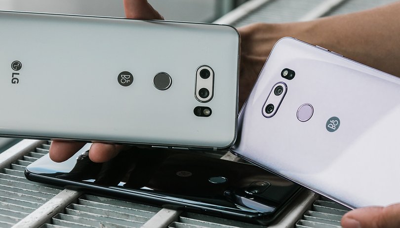 Le LG V30 repousse t-il les limites en matière de jeux ?