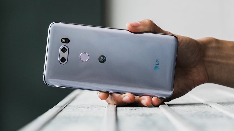 AndroidPIT LG V30 0548
