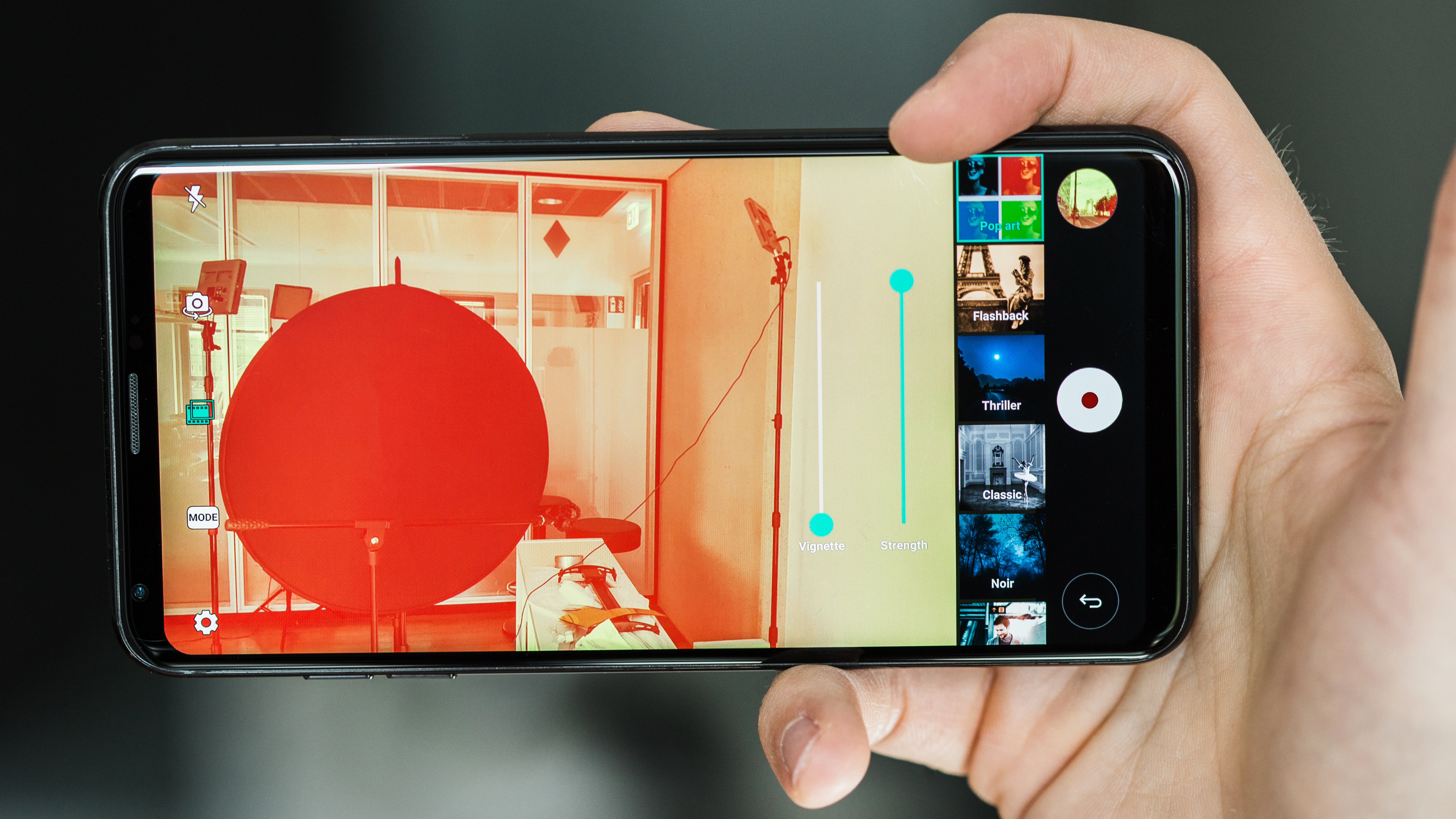 In Depth Is The Lg V30 The Perfect Smartphone For Video Androidpit
