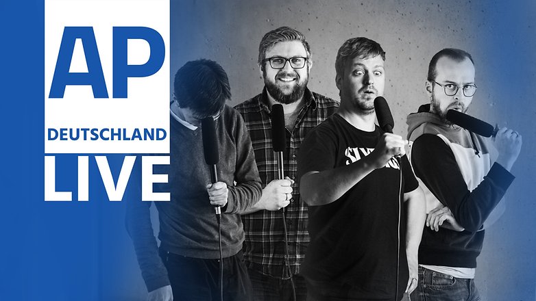 AndroidPIT DE LIVE 2