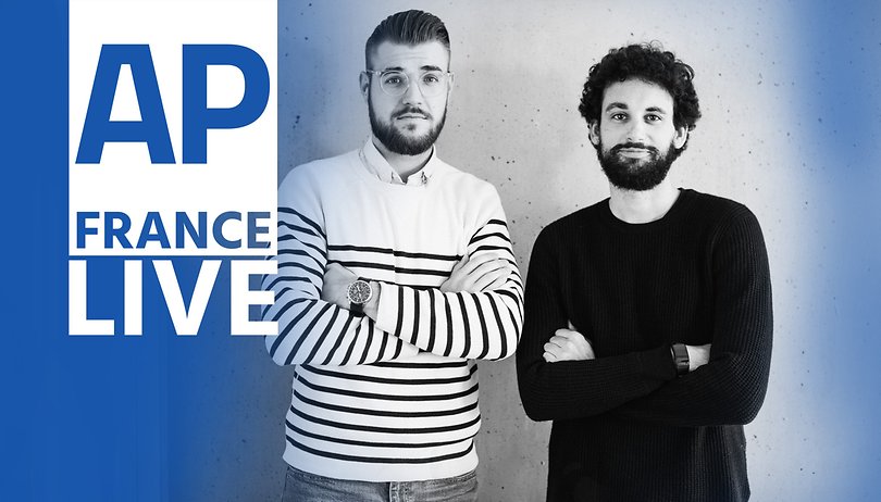 AndroidPIT Live : posez-nous toutes vos questions sur le Galaxy S9 !
