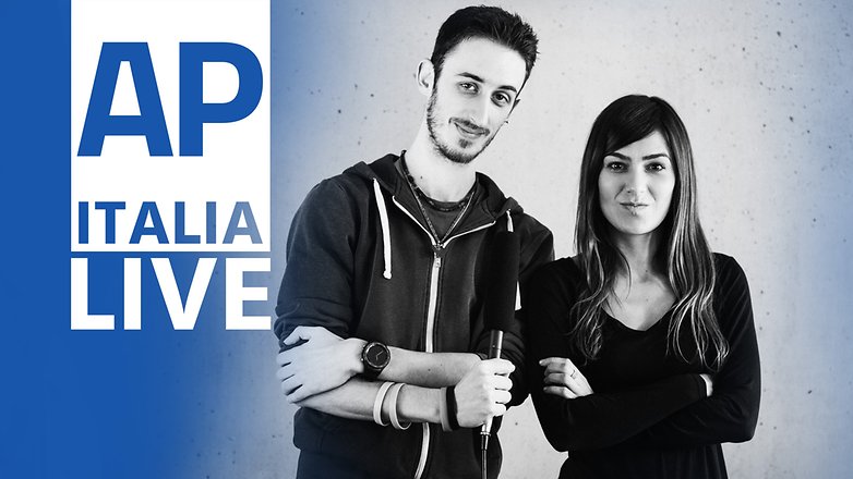 AndroidPIT ITALIA LIVE 0606
