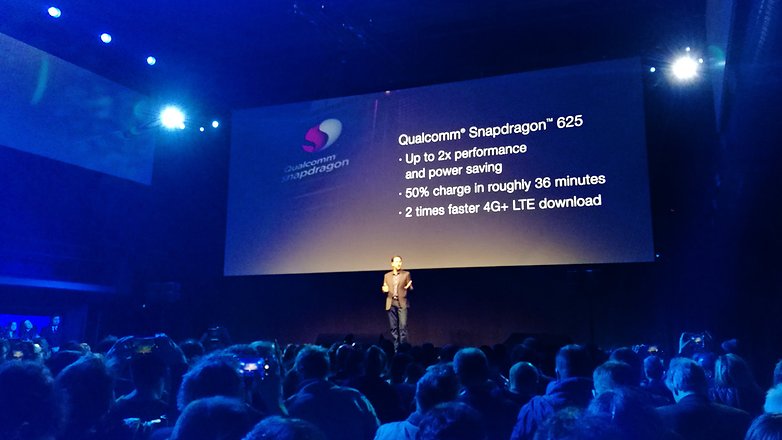 AndroidPIT BlackBerry KEYone snapdragon