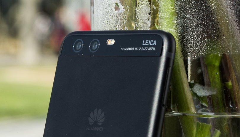 Review preliminar do Huawei P10: especial para selfies