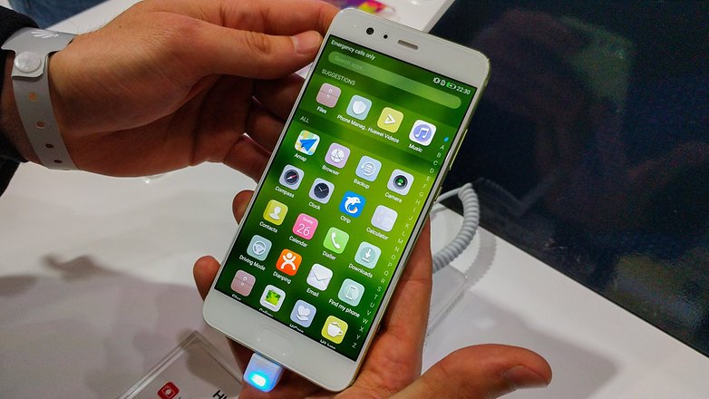 AndroidPIT Huawei P10 plus Hands on MWC 2017 152908