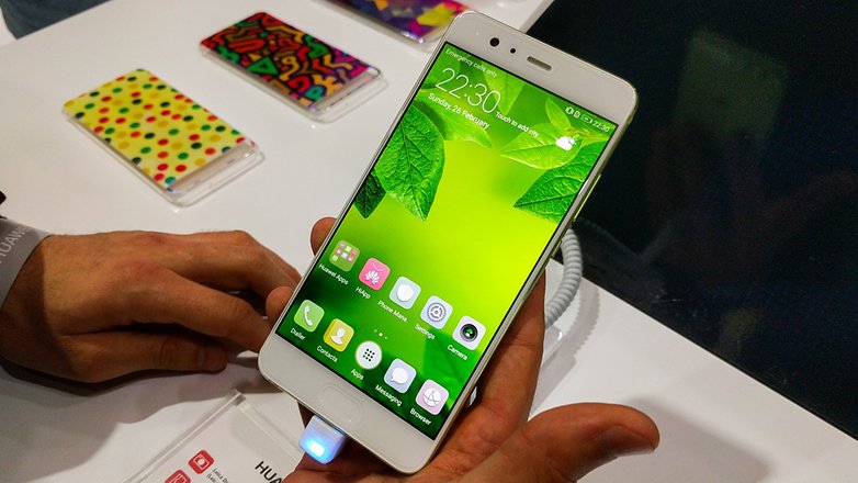 AndroidPIT Huawei P10 plus Hands on MWC 2017 152915
