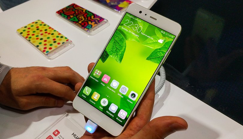 Review preliminar do Huawei P10 Plus: uma versão mini do Mate 9