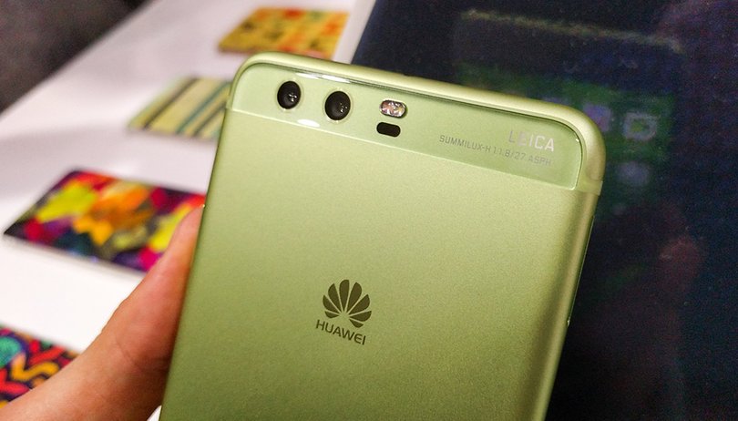 Huawei P10 hands-on review: finally a mini Mate 9 | NextPit