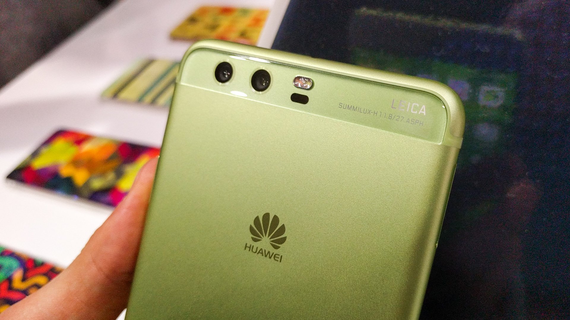Huawei P10 hands-on review: finally Mate 9 | nextpit