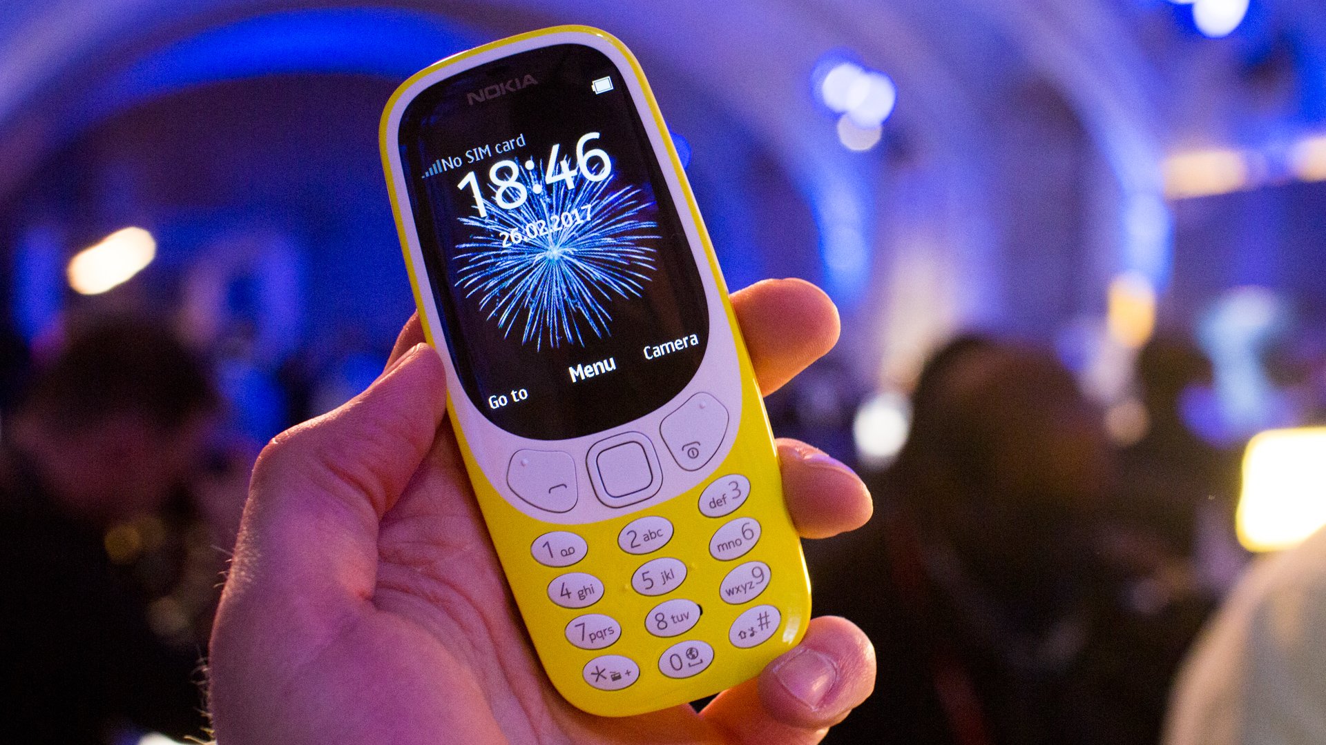 The design tricks that made the Nokia 3310 world-beating