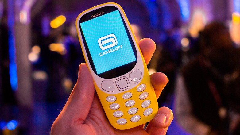 AndroidPIT NOKIA 3310 6066