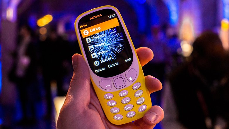 AndroidPIT NOKIA 3310 6072