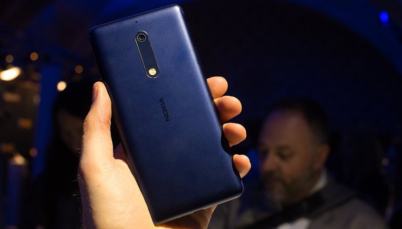 Android-Updates: Andere reden, Nokia liefert