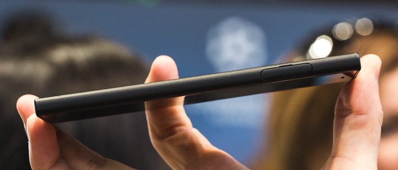 AndroidPIT Sony XZs MWC 2017 5